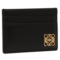 LOEWE/ロエベ LOEWE カードケース アナグラム パファー ブラック レディース LOEWE C821322X01 1100/508326340