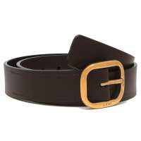 LOEWE/ロエベ LOEWE ベルト ラウンドソフト ブラウン レディース LOEWE E619Z20X65 3110/508326342