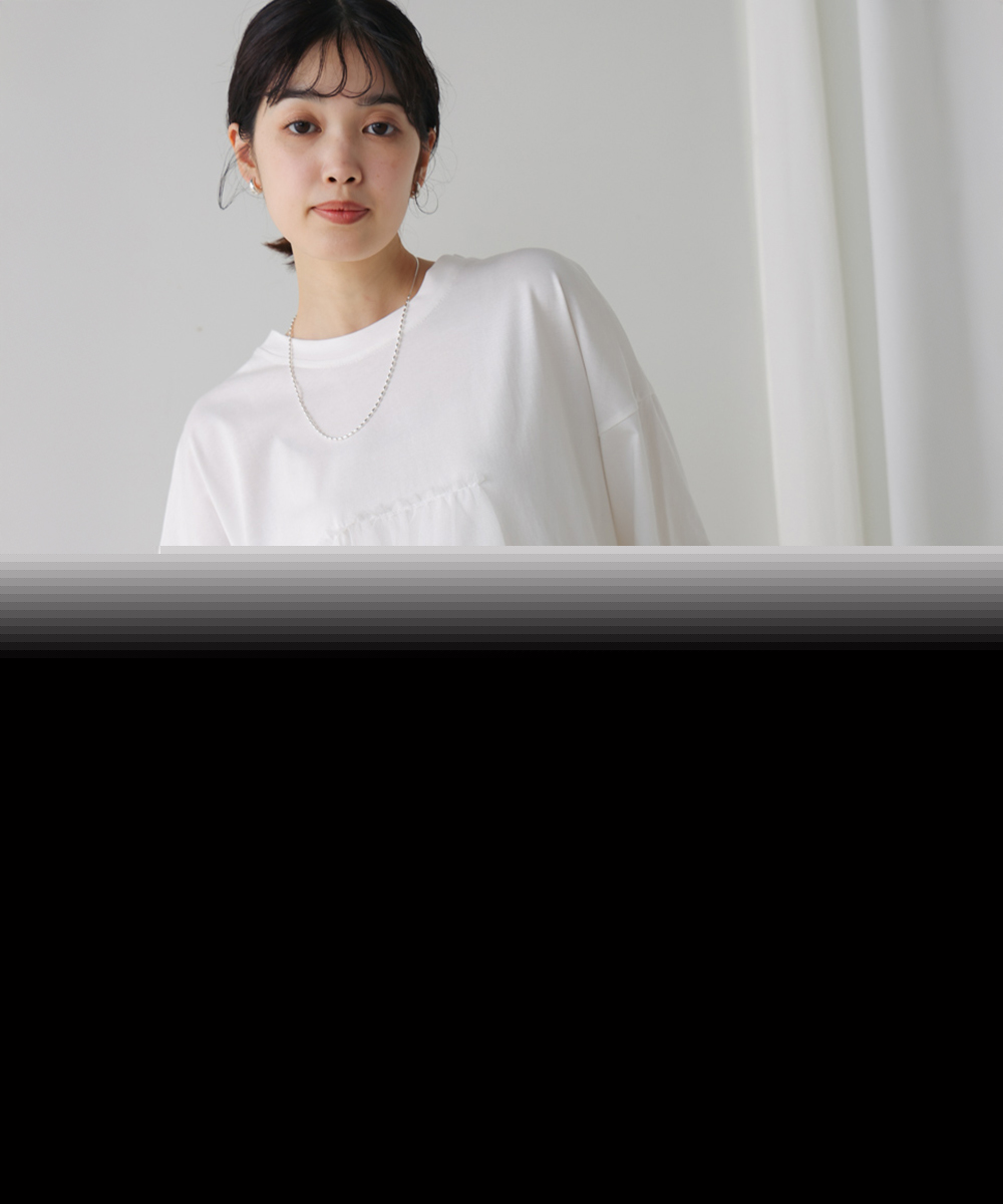 Bou Jeloud/ブージュルード Bou Jeloud アシメチュールPO/508326357
