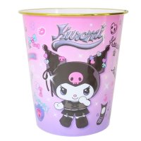 cinemacollection/シネマコレクション cinemacollection クロミ ゴミ箱 ダストボックス サンリオ ケイカンパニー ごみ箱 小物入れ キャラクター グッズ/508326763