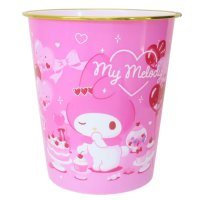 cinemacollection/シネマコレクション cinemacollection マイメロディ ゴミ箱 ダストボックス サンリオ ケイカンパニー ごみ箱 小物入れ キャラクター グッズ/508326764