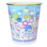 cinemacollection/シネマコレクション cinemacollection サンリオキャラクターズ ゴミ箱 ダストボックス サンリオ ケイカンパニー ごみ箱 小物入れ キャラクター /508326765