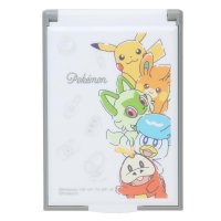 cinemacollection/シネマコレクション cinemacollection ポケットモンスター 手鏡 カードミラーS HAPPY HAPPY DAY！ ポケモン カミオジャパン コン/508326827