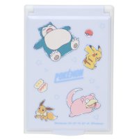 cinemacollection/シネマコレクション cinemacollection ポケットモンスター 手鏡 カードミラーS ENJOY SWEETS ポケモン カミオジャパン コンパクトミ/508326828