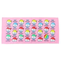 cinemacollection/シネマコレクション cinemacollection おえかきさん フェイスタオル プリントロングタオル かきごおりさん オクタニ おもしろタオル 面白雑貨 グ/508326862