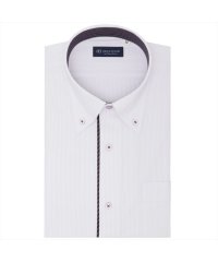 TOKYO SHIRTS/トーキョーシャツ TOKYO SHIRTS 【ストレッチ】 ボタンダウン 半袖 形態安定 ニットシャツ/508326977