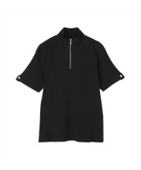 TOKYO SHIRTS/トーキョーシャツ TOKYO SHIRTS ハーフジップ ポロシャツ 半袖 メンズ/508326984