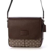 COACH/コーチ COACH ショルダーバッグ CE534 スプリント マップバッグ25 シグネチャー ジャカード メンズ/508327161