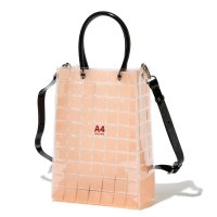 nanaーnana/ナナナナ nana－nana ブロックチェック TPU A4（Block Check TPU A4）/508327391