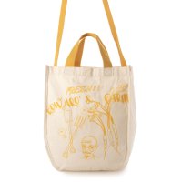 EARTH MADE/アースメイド EARTH MADE E4448 FARMER'S PT 2W TOTE M/508327423