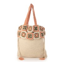 Cーcieー/シー C－cie－ C7595 PANSY CROCHE STRNG TT/508327432