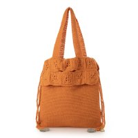 Cーcieー/シー C－cie－ C7595 PANSY CROCHE STRNG TT/508327434