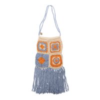 Cーcieー/シー C－cie－ C7596 SUNNY CROCHE FRNG TT/508327436