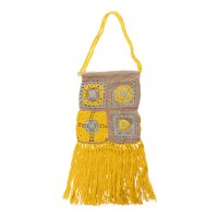Cーcieー/シー C－cie－ C7596 SUNNY CROCHE FRNG TT/508327437