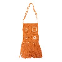 Cーcieー/シー C－cie－ C7596 SUNNY CROCHE FRNG TT/508327438