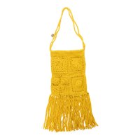 Cーcieー/シー C－cie－ C7596 SUNNY CROCHE FRNG TT/508327439
