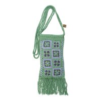 Cーcieー/シー C－cie－ C7717 PANSY CROCH PHON HOLDER/508327440