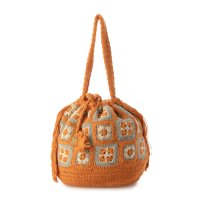 Cーcieー/シー C－cie－ C7753 PANSY CROCH BUKET TT/508327445