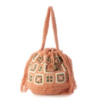Cーcieー/シー C－cie－ C7753 PANSY CROCH BUKET TT/508327446