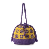 Cーcieー/シー C－cie－ C7753 PANSY CROCH BUKET TT/508327448