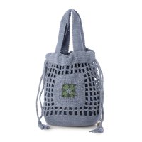 Cーcieー/シー C－cie－ A1001 CT CROCH NET STRNG TT/508327456