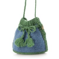 Cーcieー/シー C－cie－ A1008 WOOL MEDIAS STRING SHOULDER/508327459