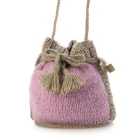 Cーcieー/シー C－cie－ A1008 WOOL MEDIAS STRING SHOULDER/508327460