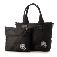 SMILEY FACE/スマイリーフェイス SMILEY FACE スマイルトートバッグ/508327471