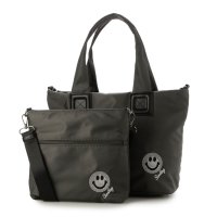 SMILEY FACE/スマイリーフェイス SMILEY FACE スマイルトートバッグ/508327471