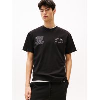 TOMMY HILFIGER/トミー ヒルフィガー TOMMY HILFIGER リラックスバロウズTシャツ/508327514