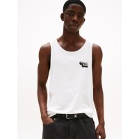TOMMY HILFIGER/トミー ヒルフィガー TOMMY HILFIGER スリムスタックタンクトップ/508327515