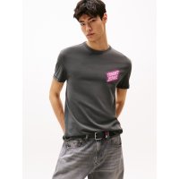 TOMMY HILFIGER/トミー ヒルフィガー TOMMY HILFIGER レギュラーノベルティフェアTシャツ/508327518