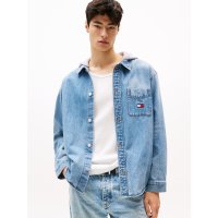 TOMMY HILFIGER/トミー ヒルフィガー TOMMY HILFIGER フーデッドデニムシャケット/508327521
