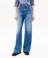 TOMMY HILFIGER/トミー ヒルフィガー TOMMY HILFIGER クレアハイライズワイドジーンズ/508327530