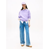 TOMMY HILFIGER/トミー ヒルフィガー TOMMY HILFIGER ハイライズワイドカーゴジーンズ/508327531