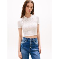 TOMMY HILFIGER/トミー ヒルフィガー TOMMY HILFIGER ポインテルポロセーター/508327534
