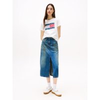 TOMMY HILFIGER/トミー ヒルフィガー TOMMY HILFIGER ユーティリティミディスカート/508327535