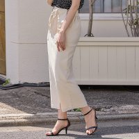 aquagarage/アクアガレージ aquagarage ストレッチベイカースカート レディース 春 夏 秋 M L/508327555