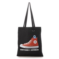 CONVERSE/コンバース CONVERSE CONVERSE SUNSUN FLAT TOTE BAG コンバース 80981600/508327704