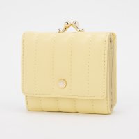 MERCURYDUO/マーキュリーデュオ MERCURYDUO 縦キルティング 口金ミニ財布/508327706