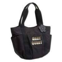 MARY QUANT/マリークワント MARY QUANT グラデーションロゴ刺繍 トート/508327718