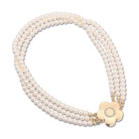MARY QUANT/マリークワント MARY QUANT デイジーマグネットパール ネックレス/508327722