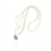 Casselini/キャセリーニ Casselini フラワービーズ モバイルショルダー（Flower Beads Mobile Shoulder）/508327732