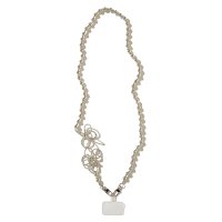 Casselini/キャセリーニ Casselini フラワービーズ モバイルショルダー（Flower Beads Mobile Shoulder）/508327733