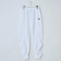 naokitomizuka/ナオキトミヅカ naokitomizuka リーボック ディフォームド スウェットパンツ（Reebok deformed sweatpants）/508327741