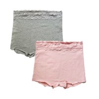 PINK PINK PINK/ピンクピンクピンク PINK PINK PINK 選べる2枚セット ショーツ コットン95％ 脚口ゆったり 締め付けない ふんどしショーツ まるで履いてない お/508327778