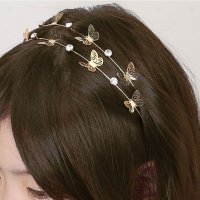 BACKYARD FAMILY/バックヤードファミリー BACKYARD FAMILY RORA ローラ ハーパー カチューシャ/508327802