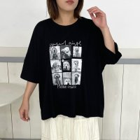 CRB/シーアールビー CRB DOG転写BIGTシャツ/508327803