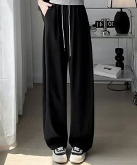 TeddyShop/テディショップ Teddyshop レディース 涼しくさらっと楽ちん。ワイドレッグイージーパンツ/508327927