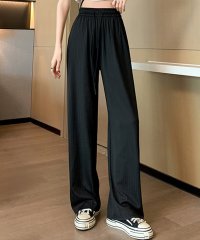 TeddyShop/テディショップ Teddyshop レディース こなれ見せランダムリブイージーワイドパンツ/508327930
